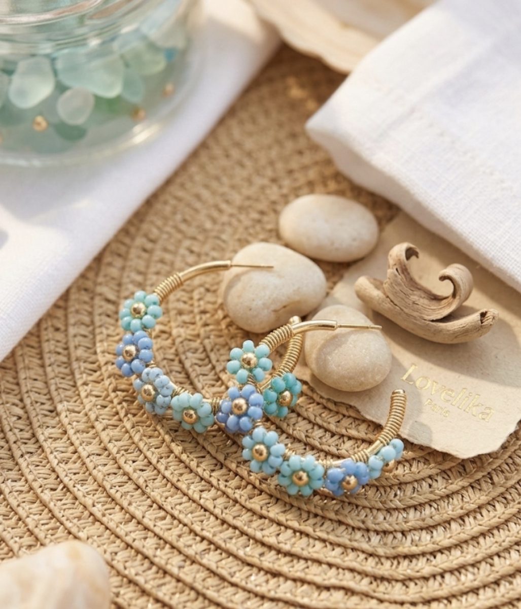 Créoles full flowers