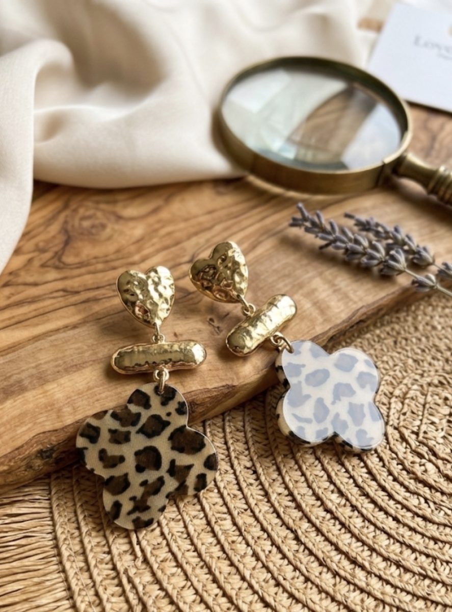 Boucles d’oreilles Loveléo