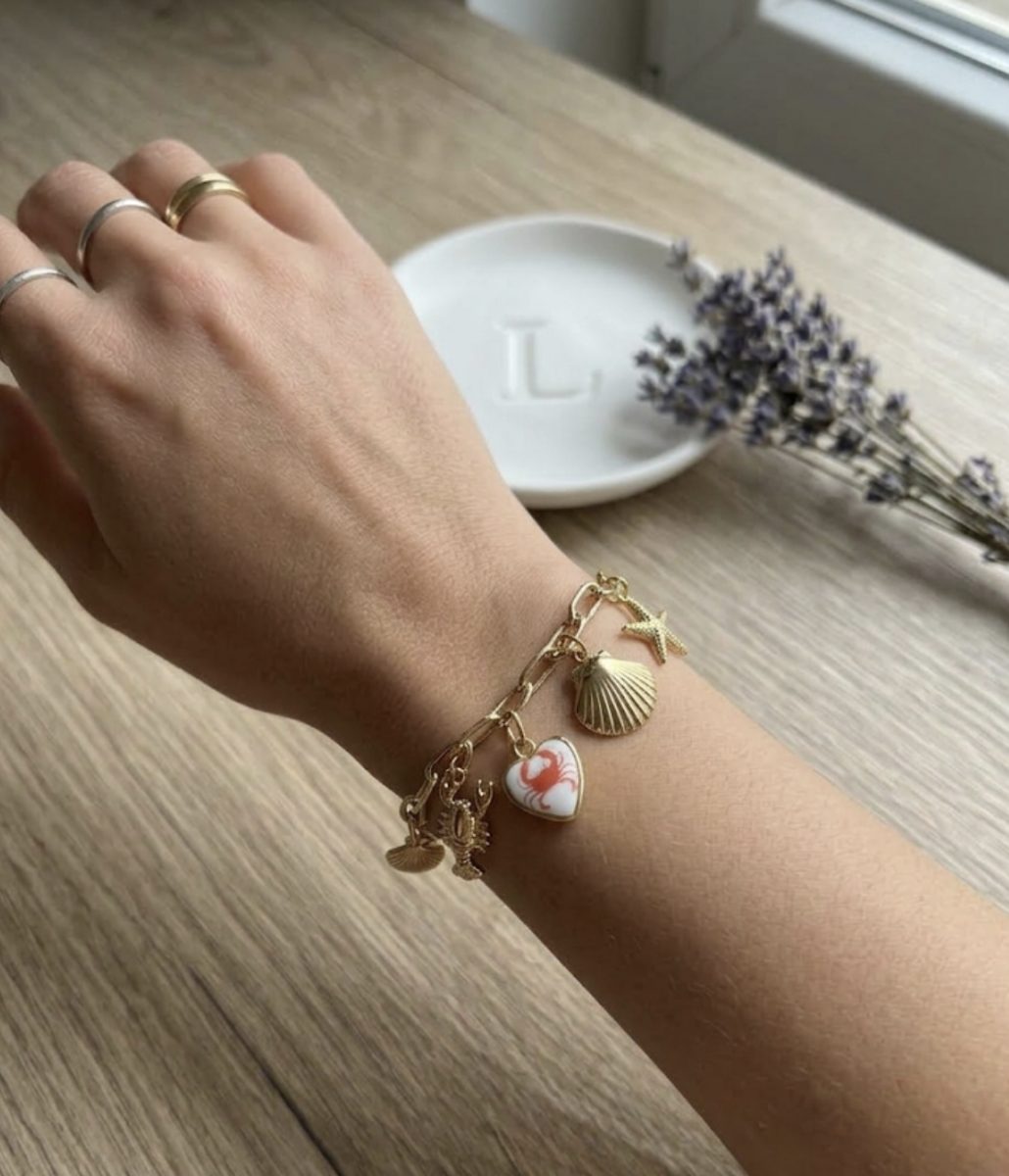 Bracelet L'Océan de Poséïdon