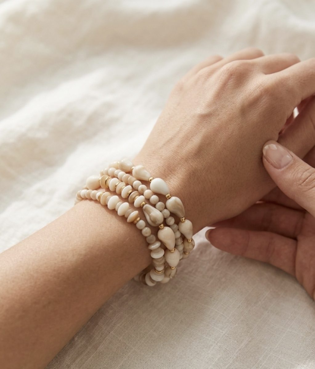 Bracelet L’odysée Perlée