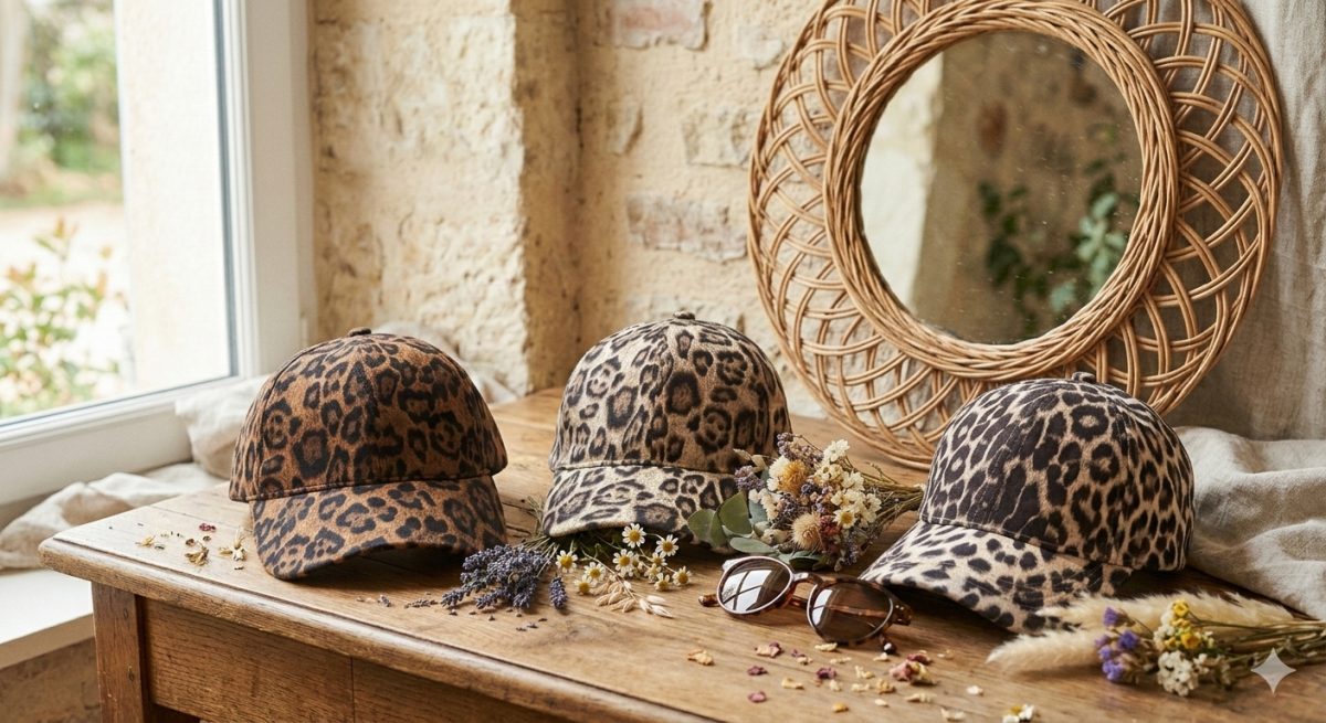Casquette Safari