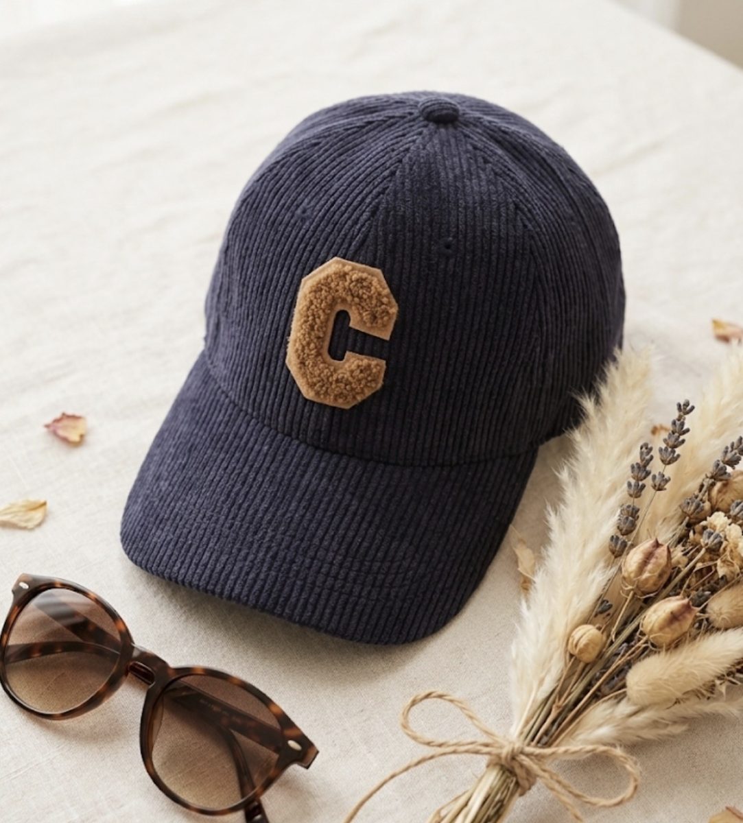 Casquette La Baroudeuse Chic