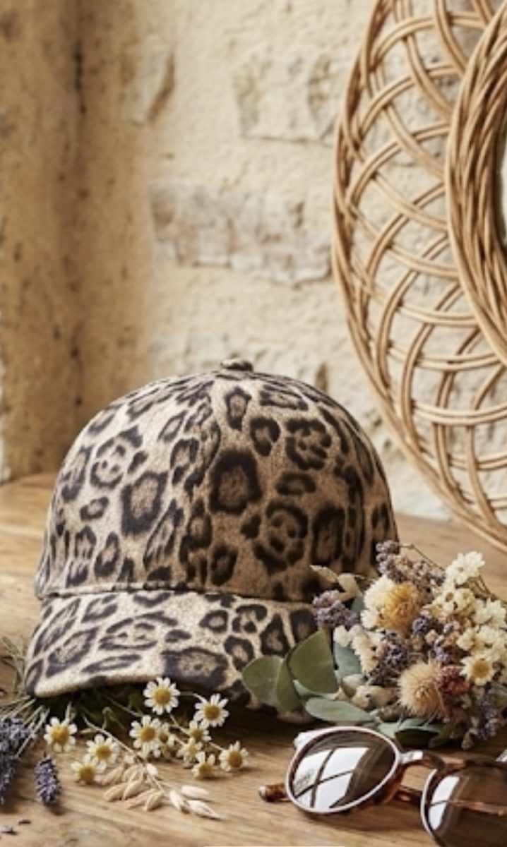 Casquette Safari