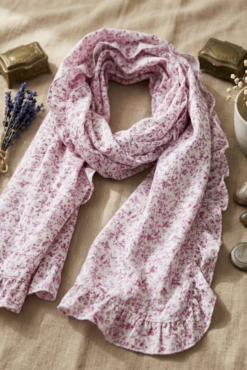 L’étole champêtre