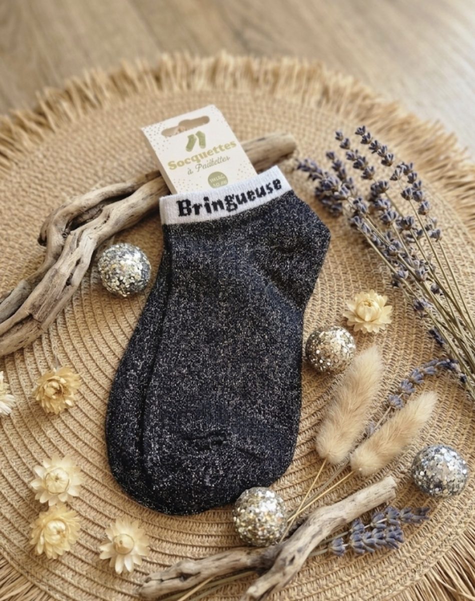 Socquettes Bringueuse