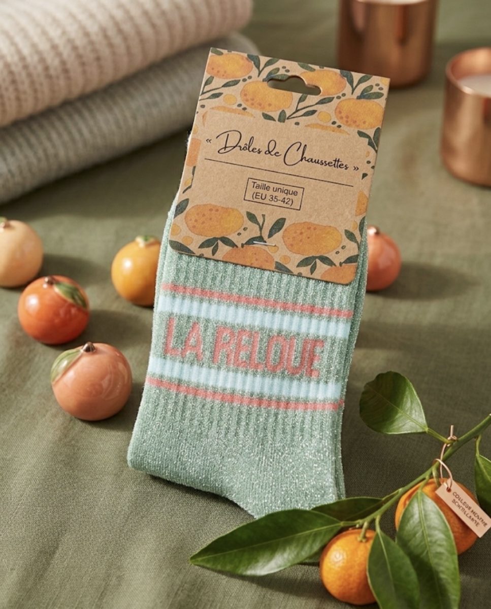 Chaussettes La Reloue