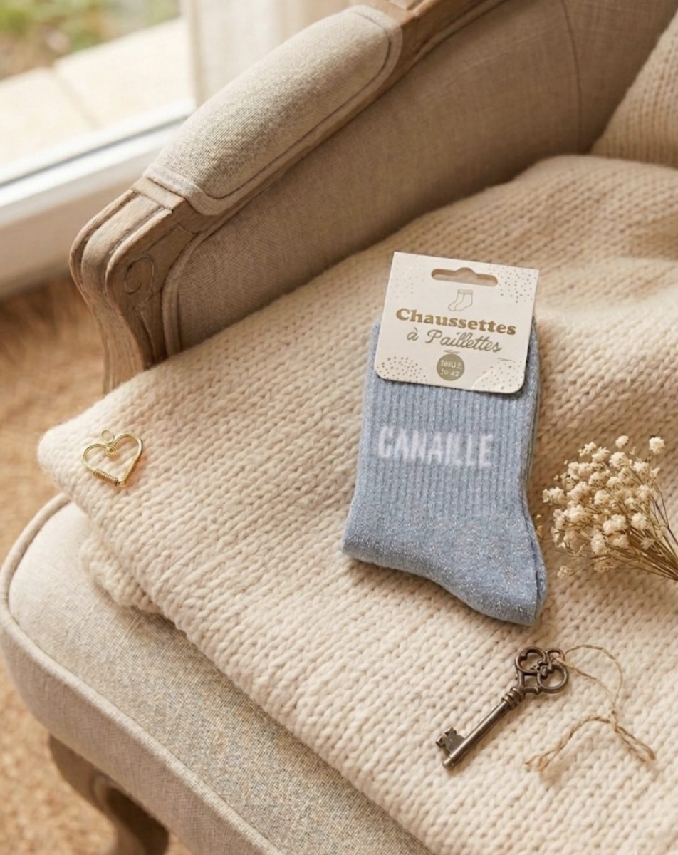 Chaussettes Canaille