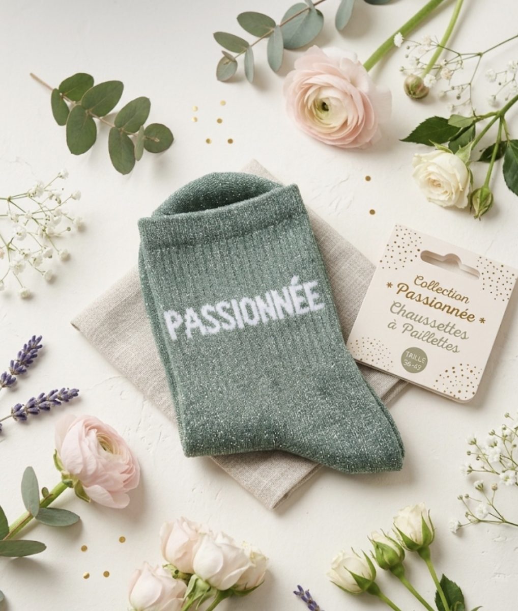 Chaussettes passionnée