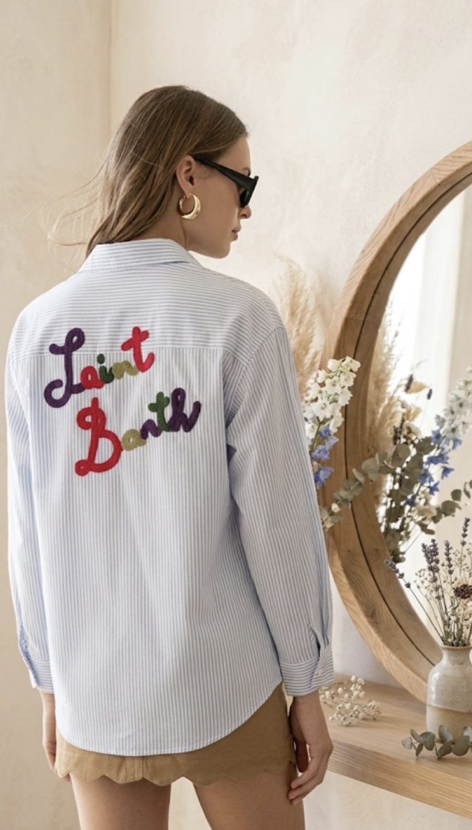 Chemise St Barth