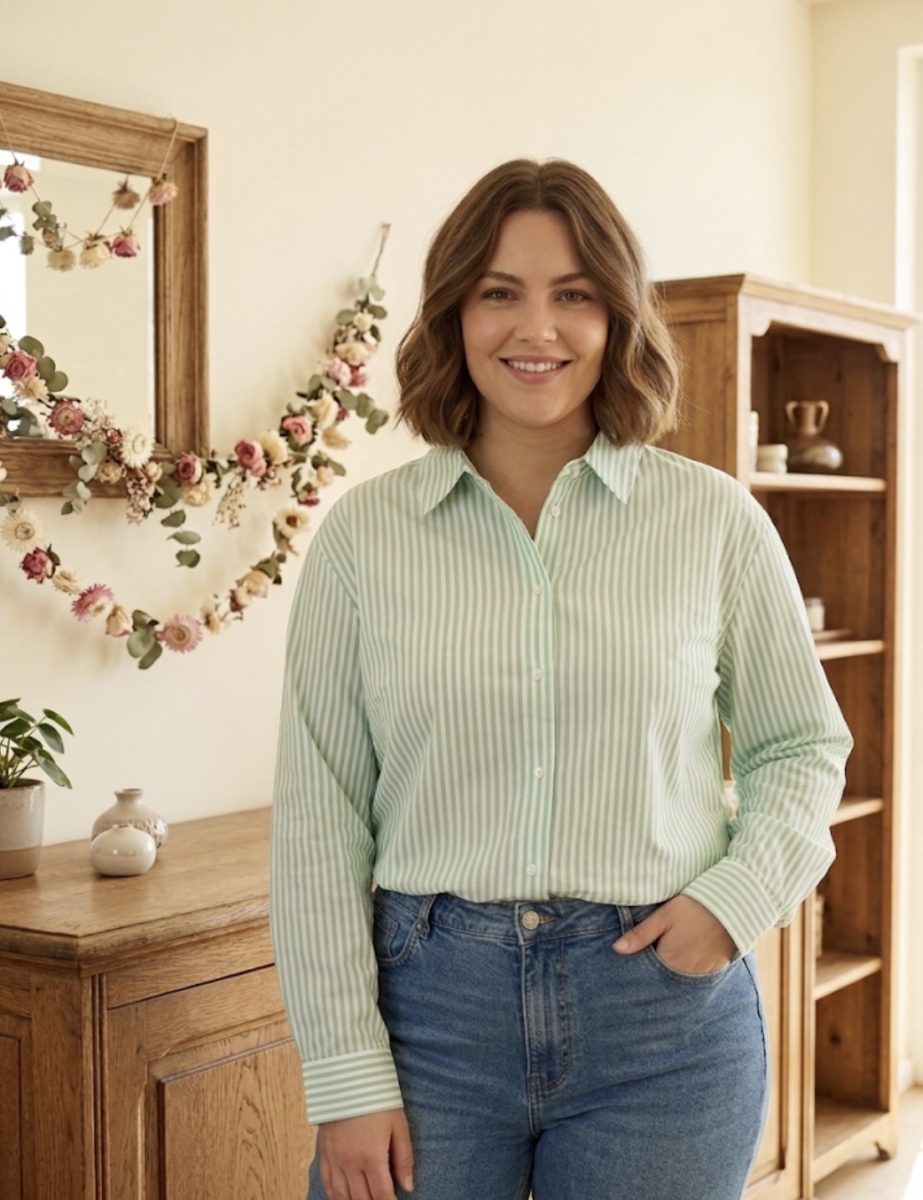 Chemise Beach Girl Curvy