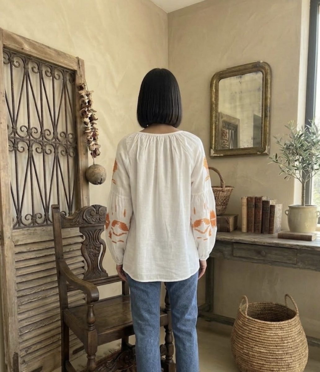 Blouse L’Aube provençale