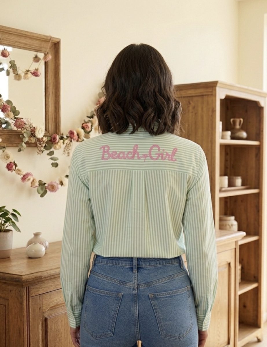 Chemise Beach Girl