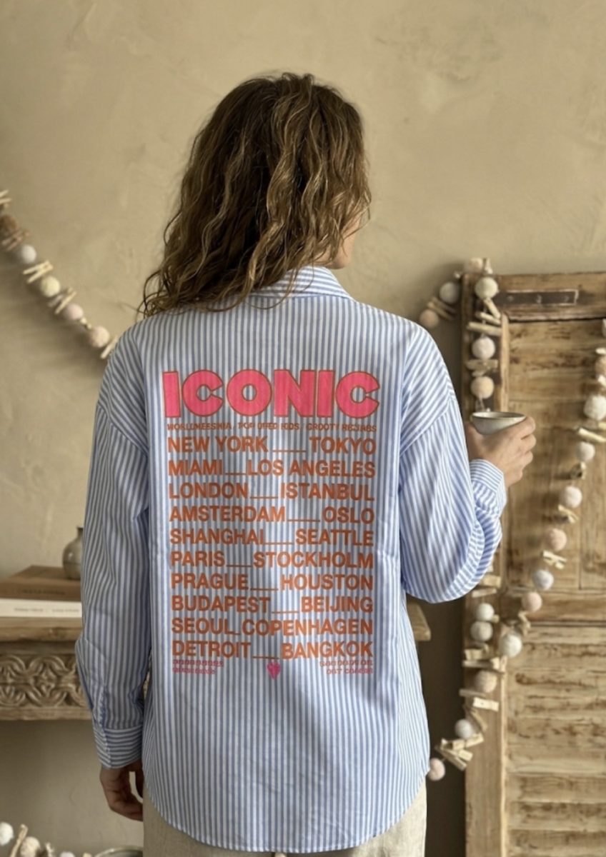 Chemise Iconic La Classique