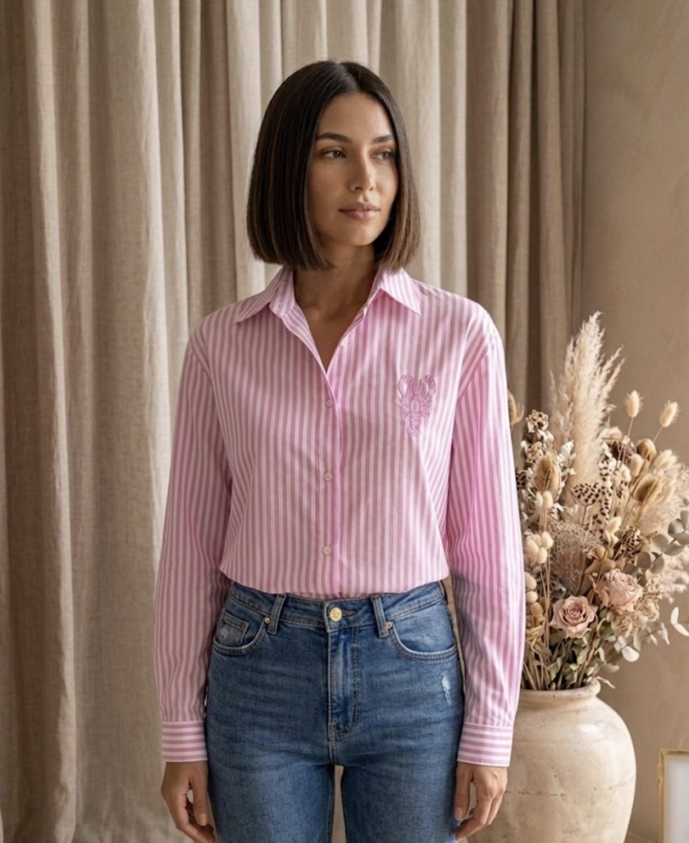 Chemise Brise Marine