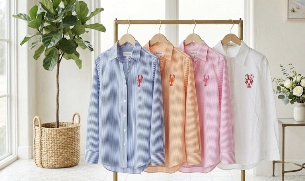 Chemise Brise Marine