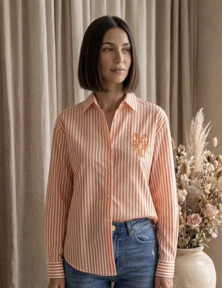 Chemise Brise Marine