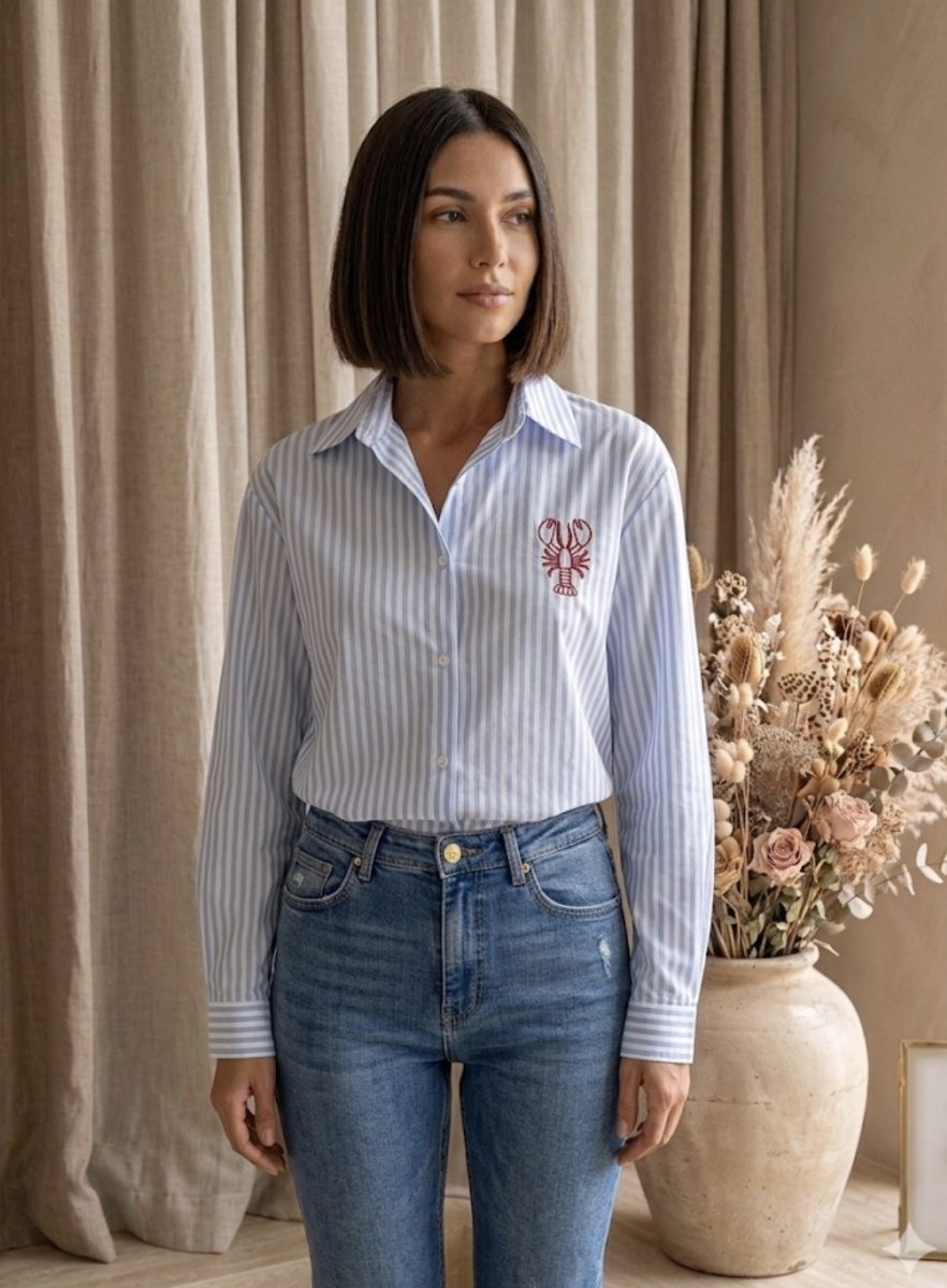 Chemise Brise Marine