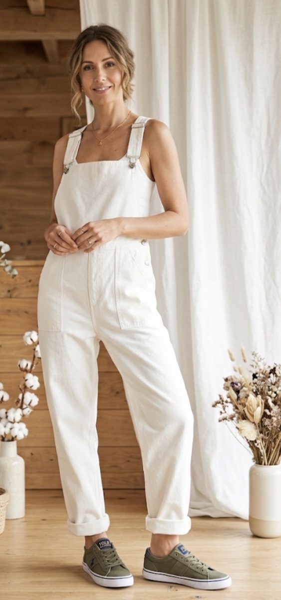 Salopette La Bohème