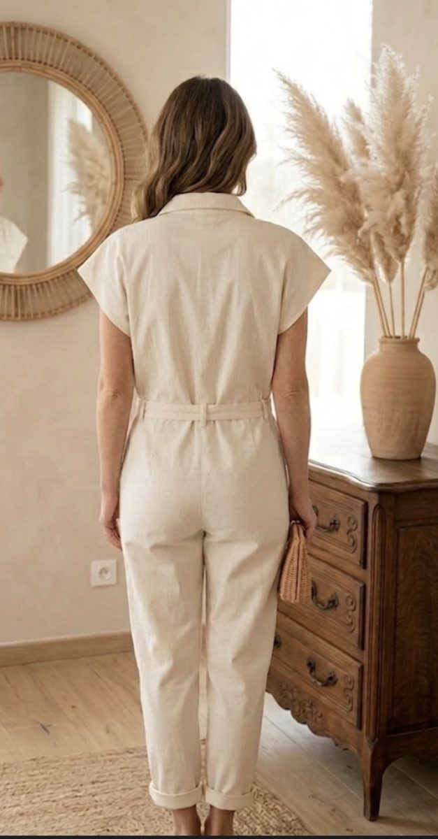 Combinaison L'Aventurière