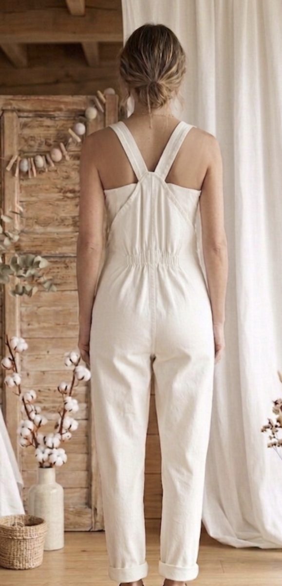 Salopette La Bohème