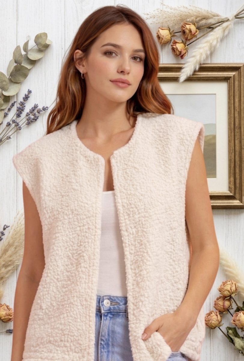 Gilet sans manches CIAO