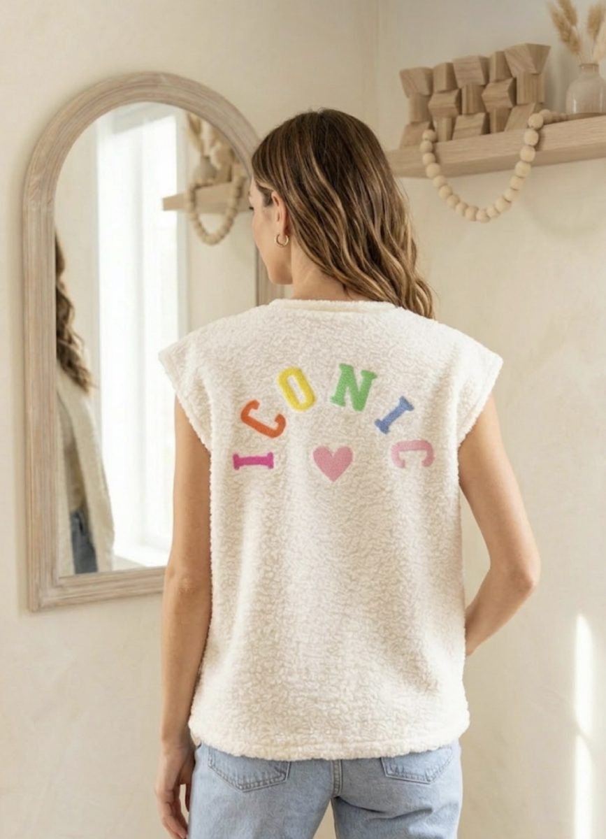 Gilet sans manches Iconic