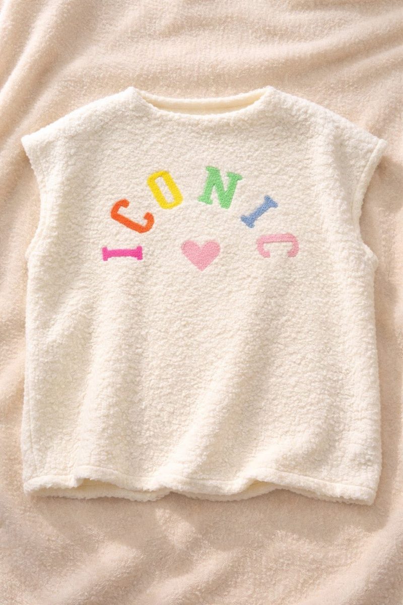 Gilet sans manches Iconic