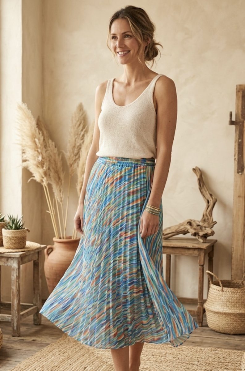 Jupe Le Soleil d’été