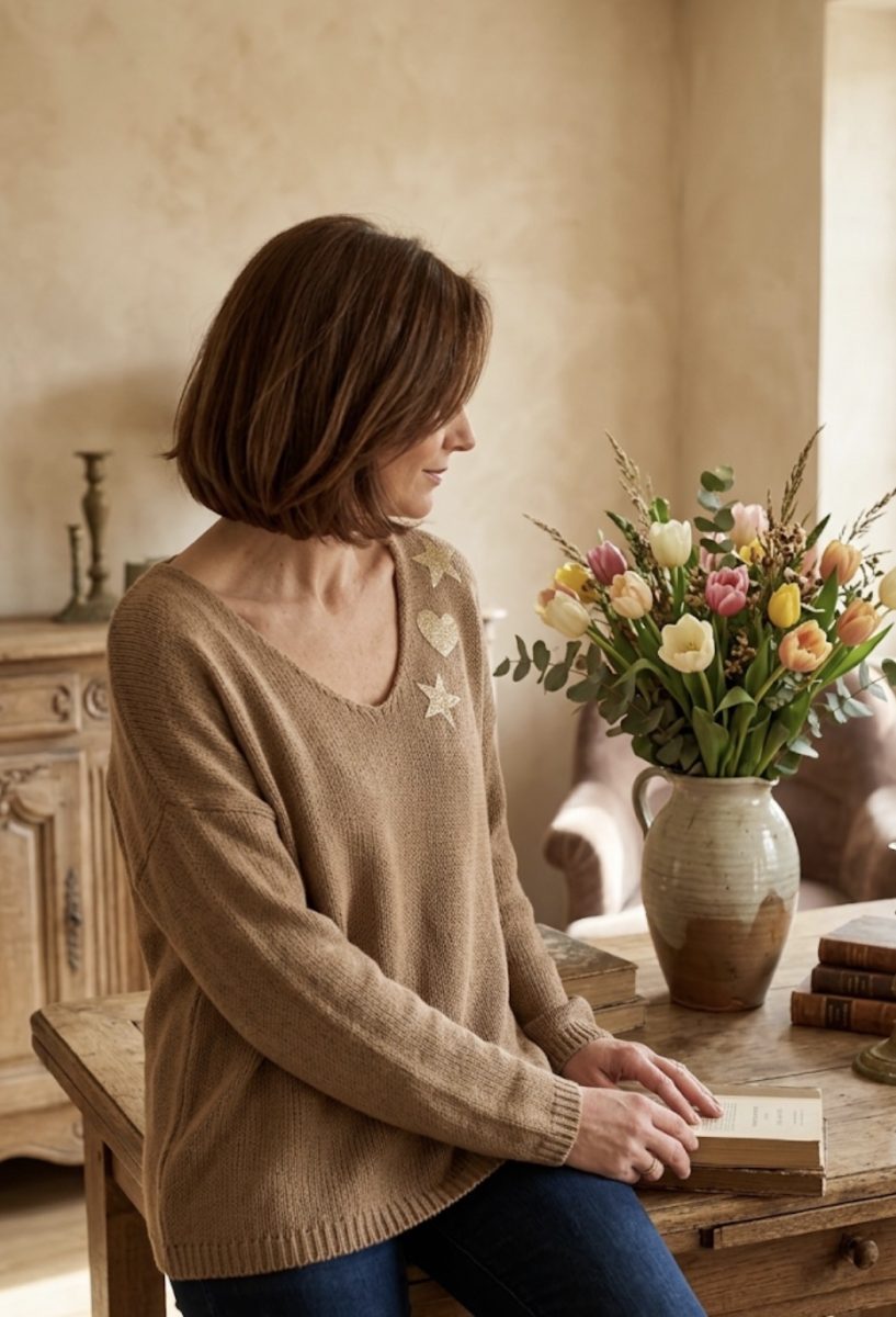 Pull Le Vent d'Ouest