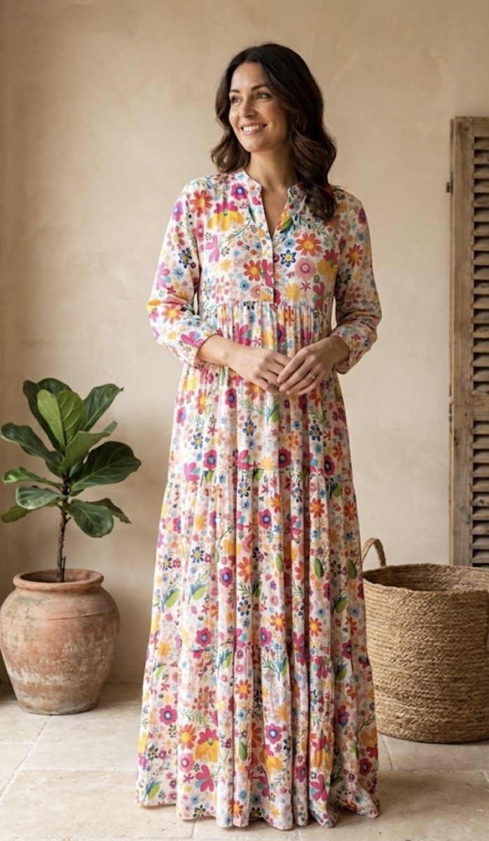 Robe Soleil de Menton