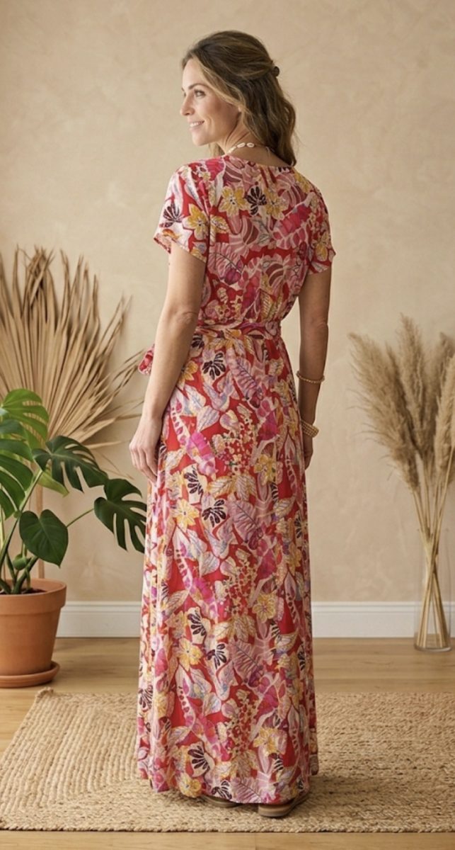 Robe Paradis Tropical