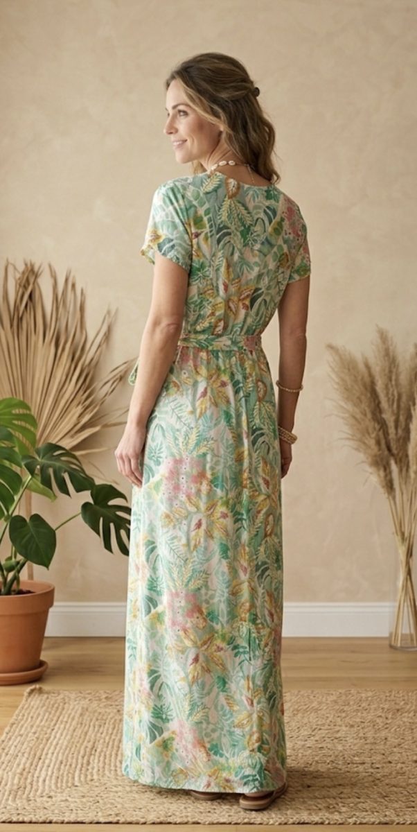 Robe Paradis Tropical