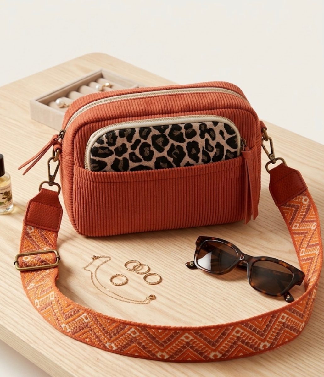 Sac Le Safari Bohème