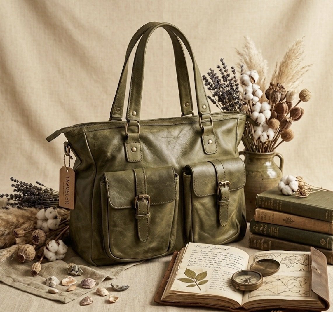 Sac L’atelier Voyageur