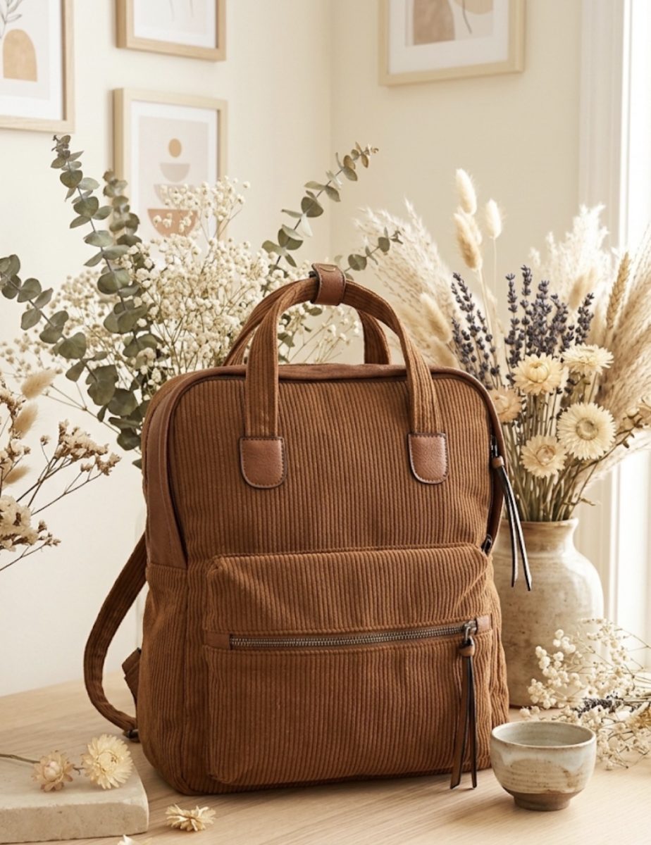 Sac à dos Le côtelé