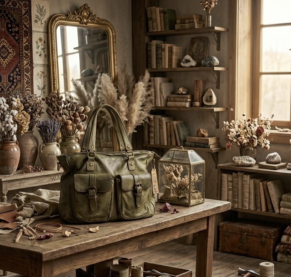 Sac L’atelier Voyageur