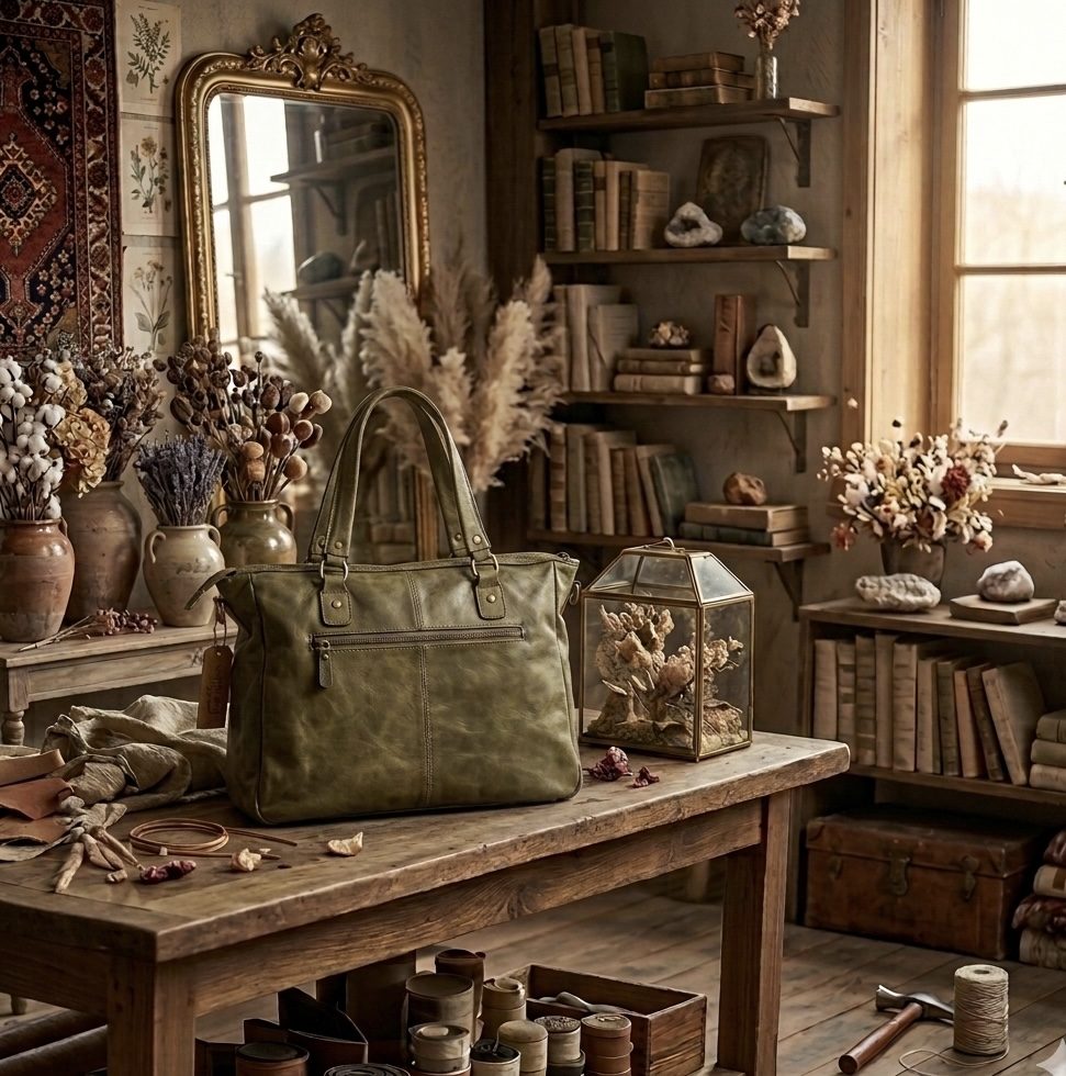 Sac L’atelier Voyageur