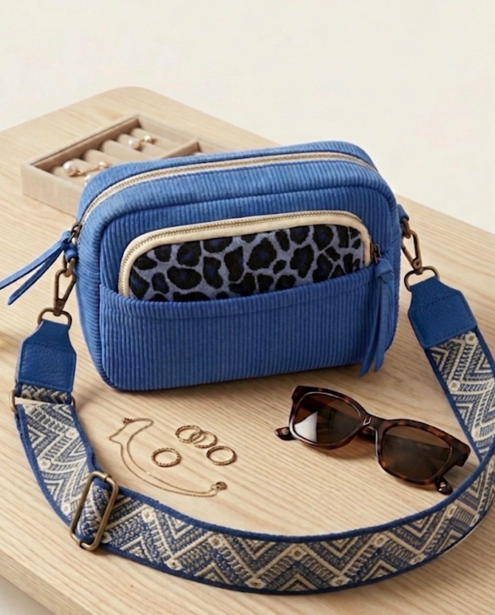 Sac Le Safari Bohème