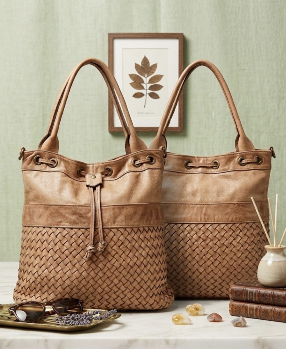 Sac Tradition Tissée