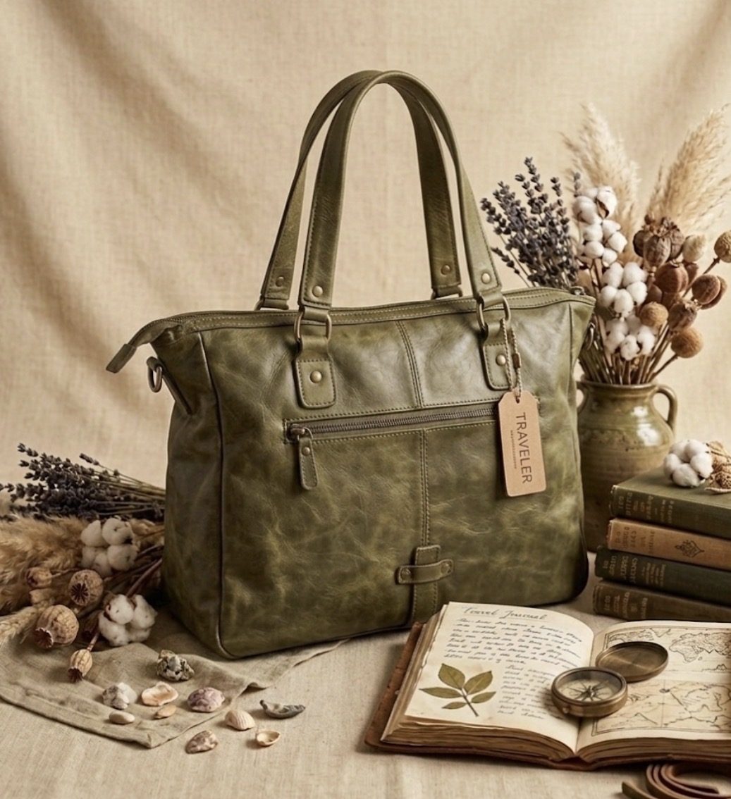 Sac L’atelier Voyageur