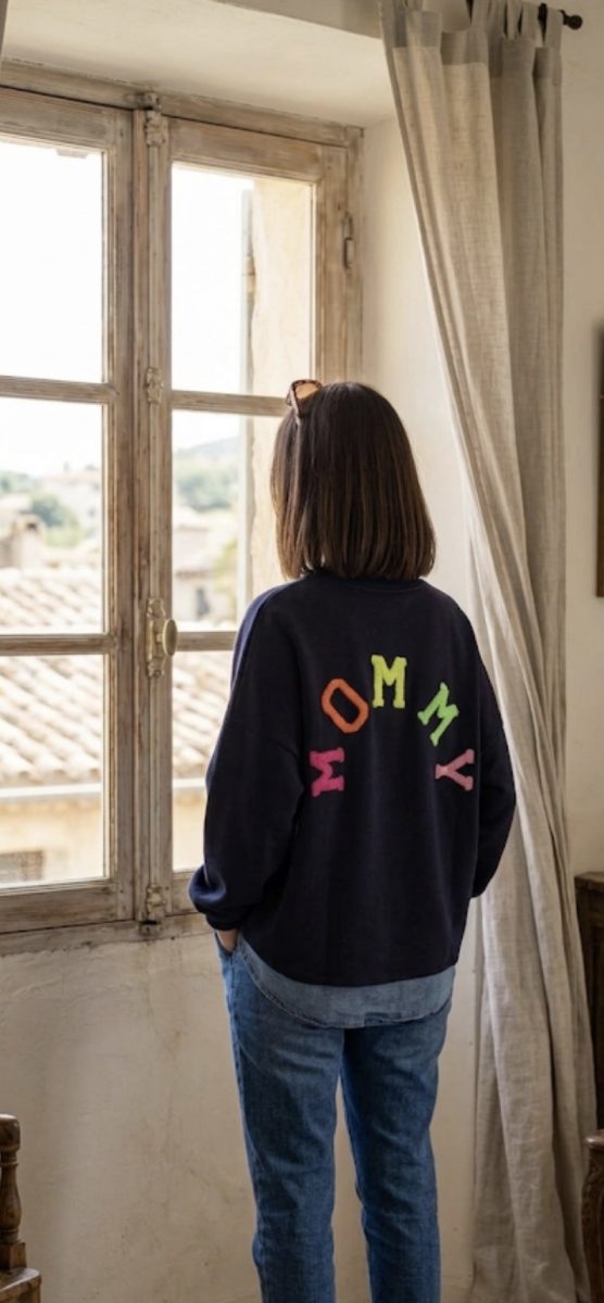 Sweat-shirt Mommy