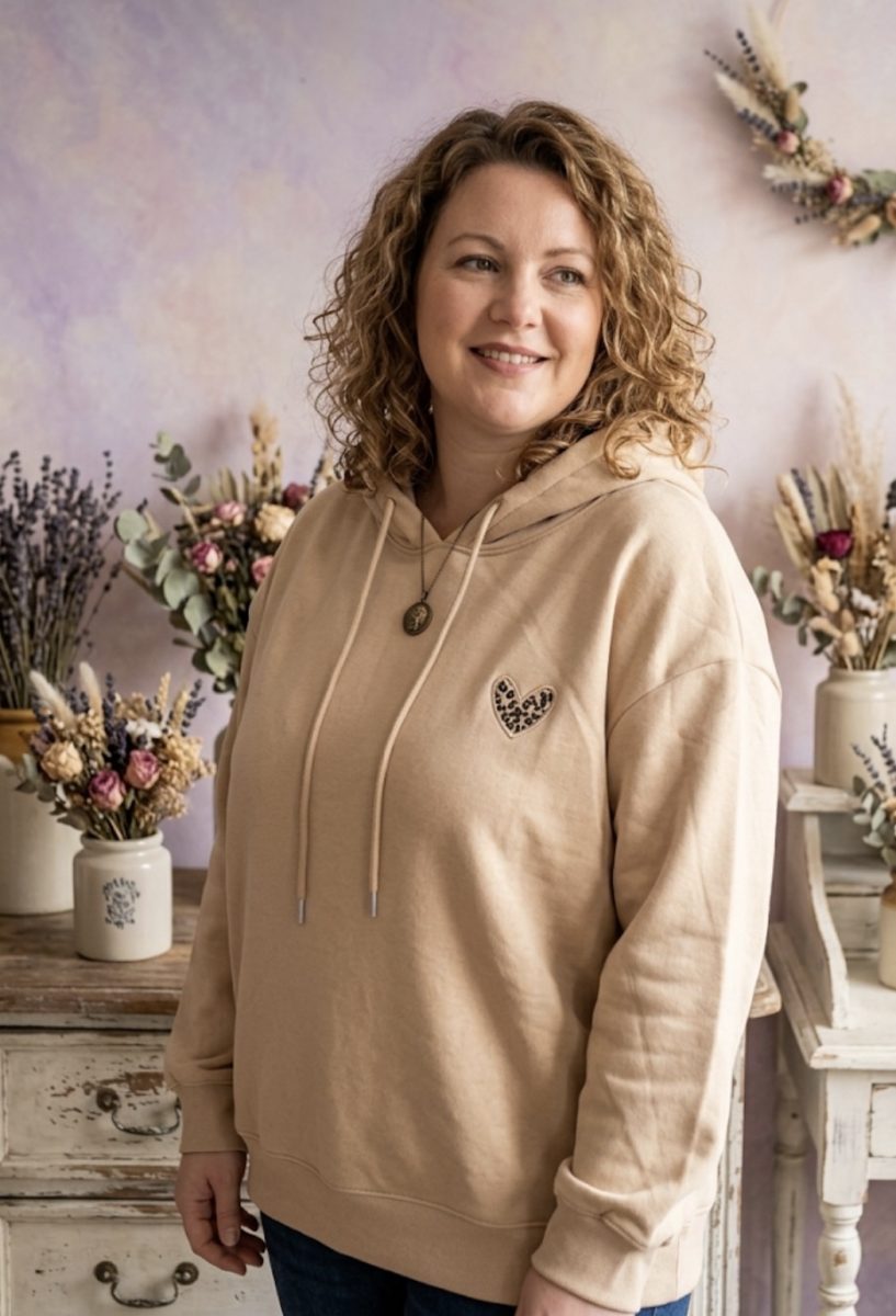 Sweat Lovely Safari curvy