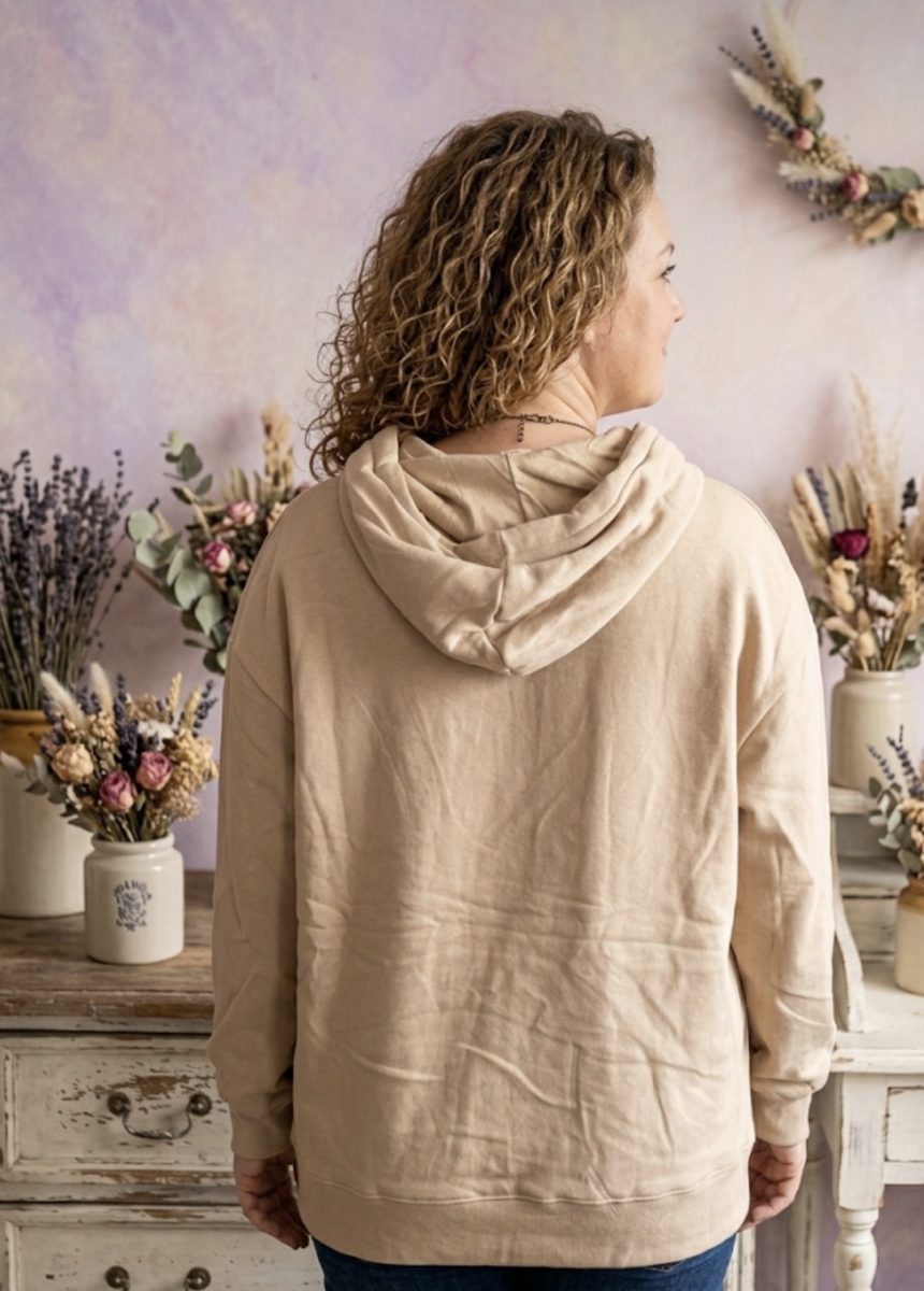 Sweat Lovely Safari curvy