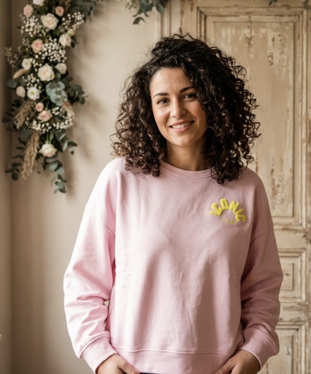 Sweat Iconic club rainbow