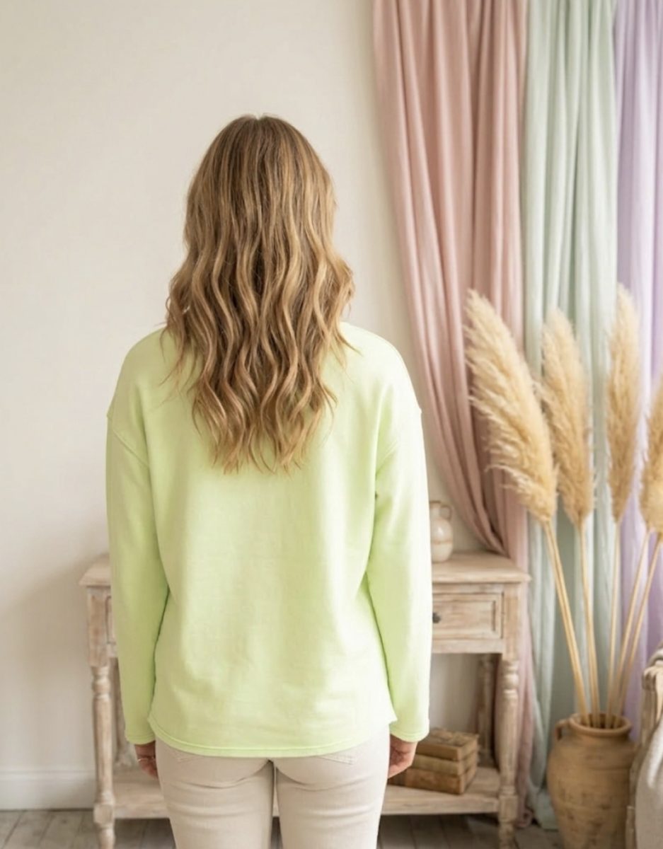 Sweat-shirt Iconic club