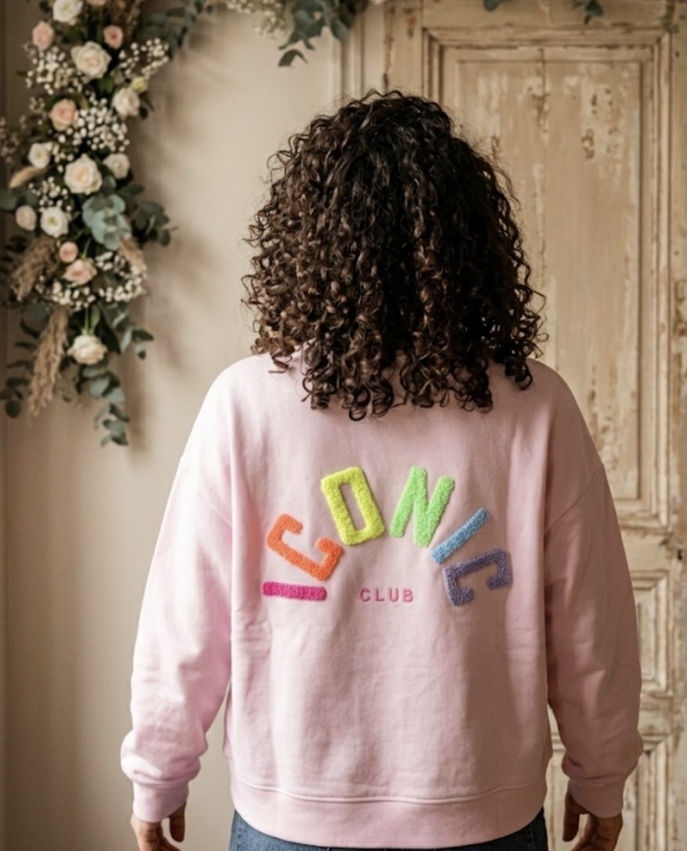 Sweat Iconic club rainbow