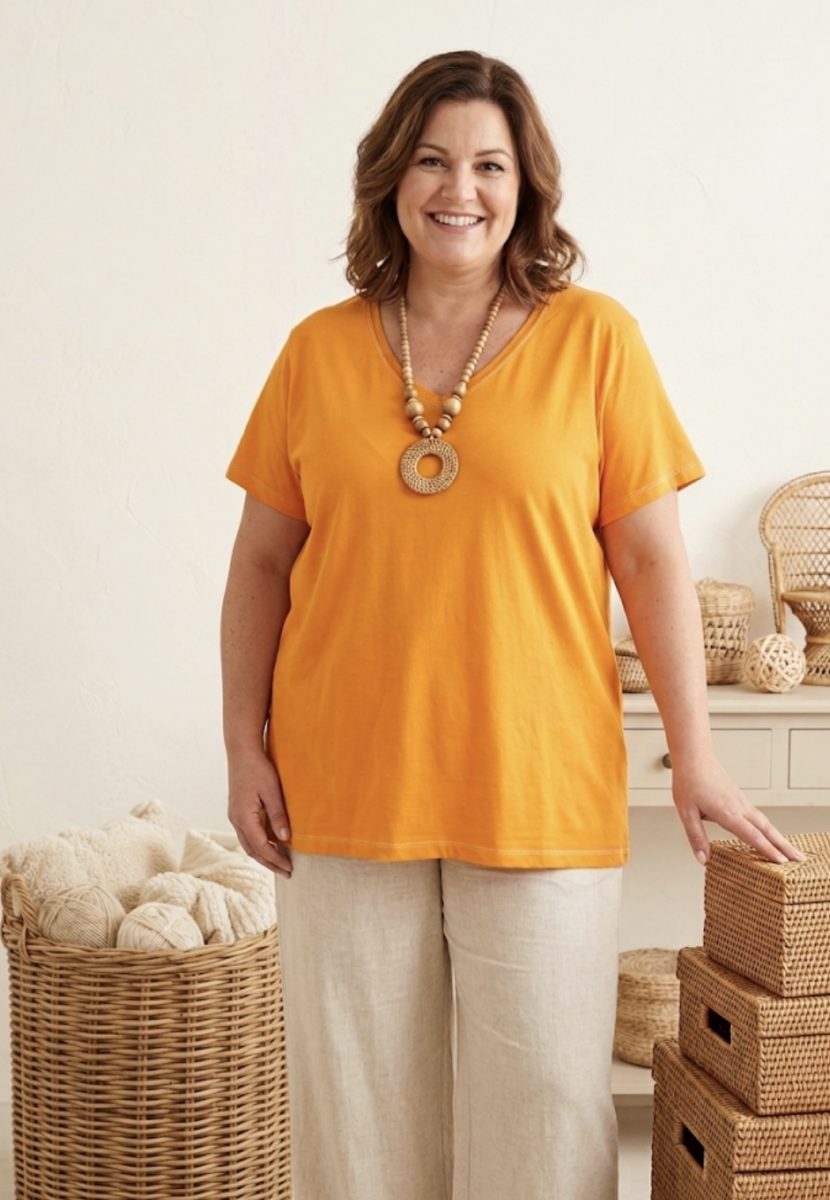 T-shirt L’Ensoleillé