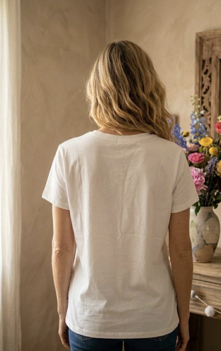 T-shirt Juste Bichette