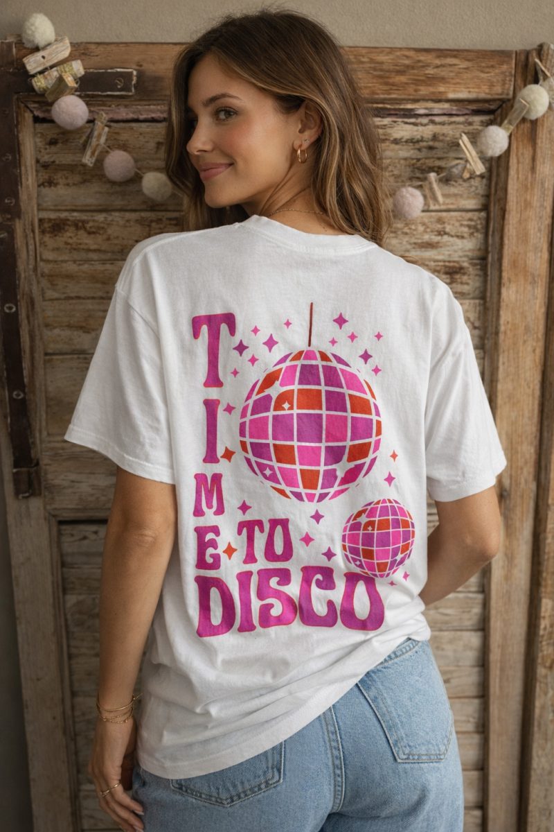 T-shirt Disco