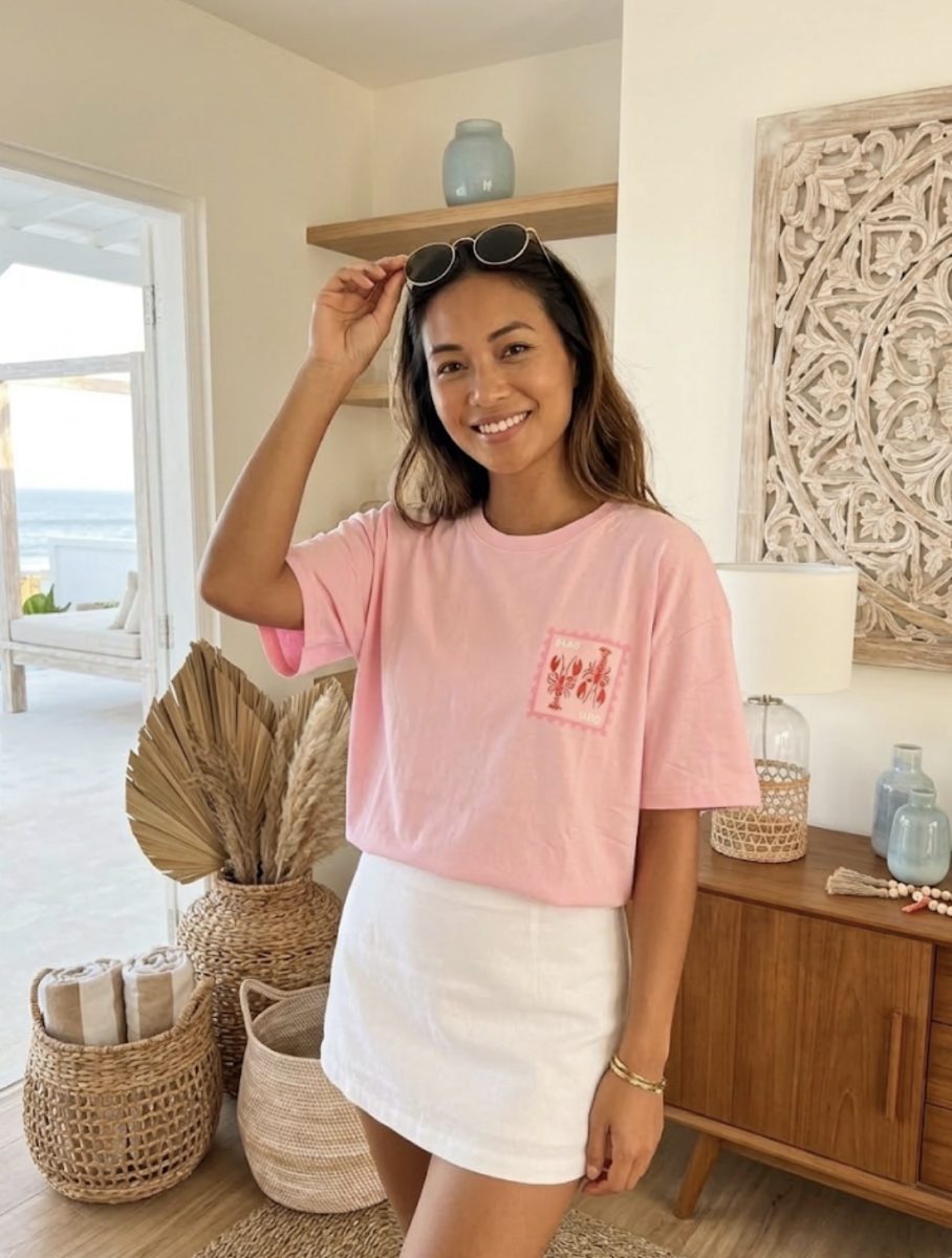 T-shirt Ciao Costiero